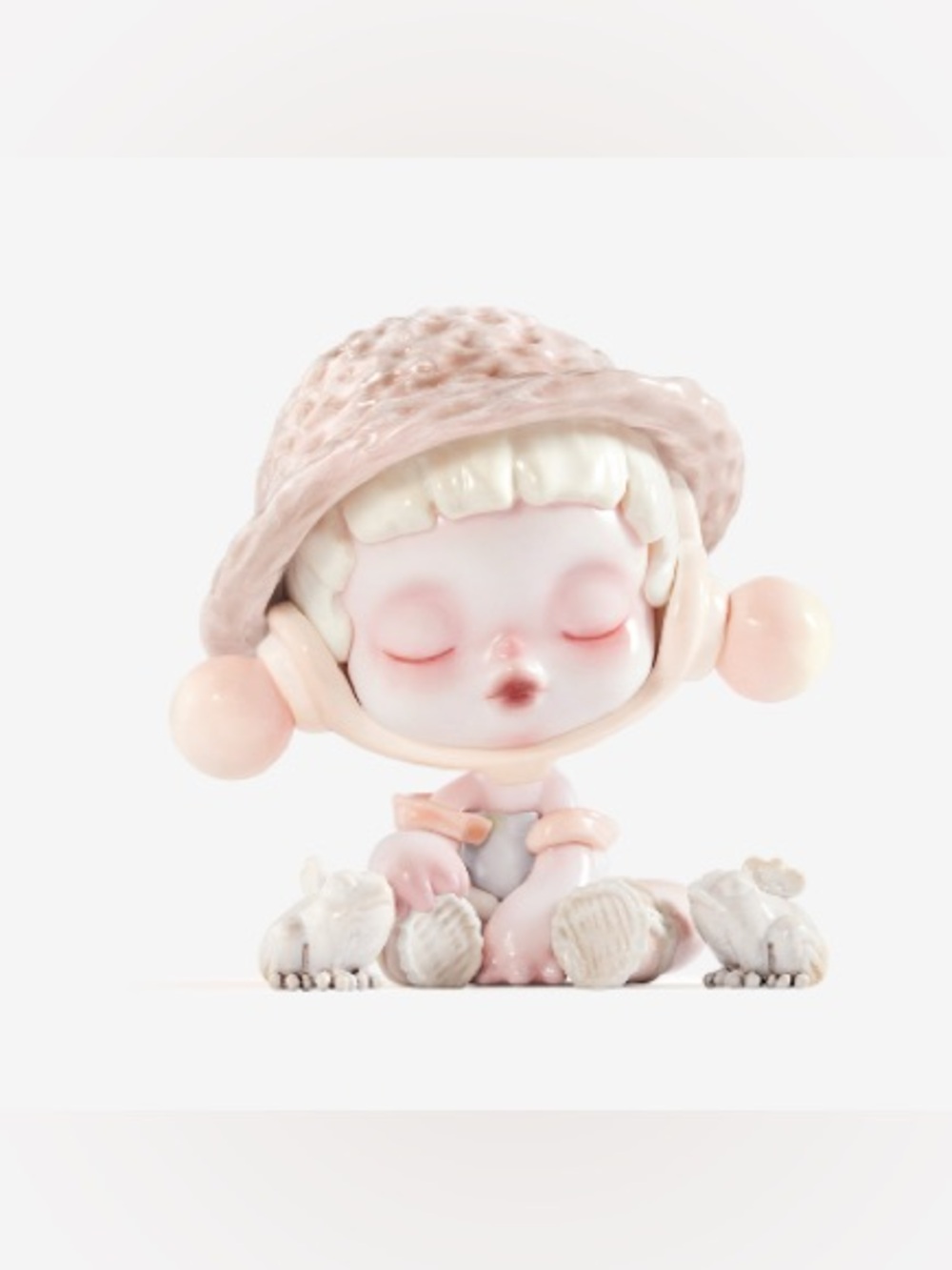 Brand NEW sealed POP MART Skullpanda The Warmth Series - (Recall the Past)